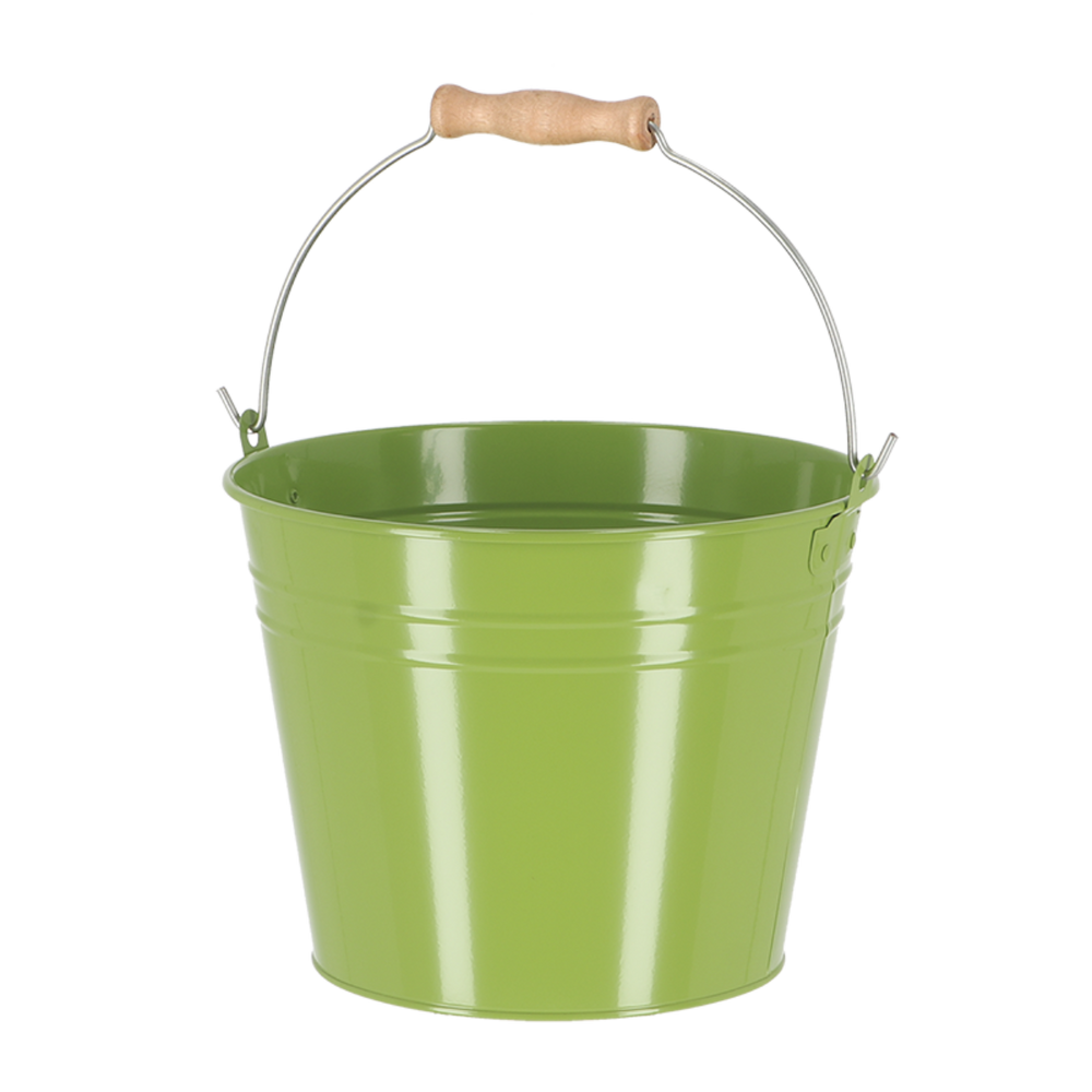 Esschert design - Natuurtinten emmer S