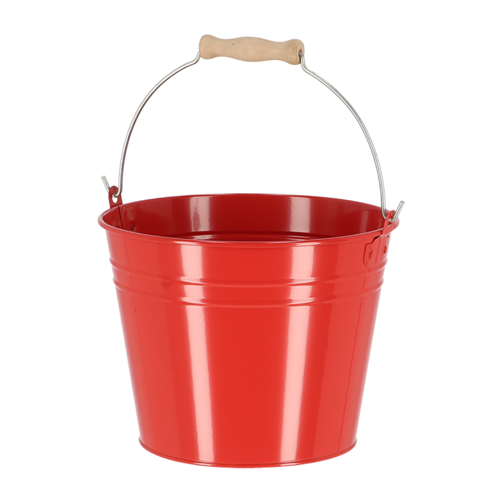 Esschert design - Natuurtinten emmer S