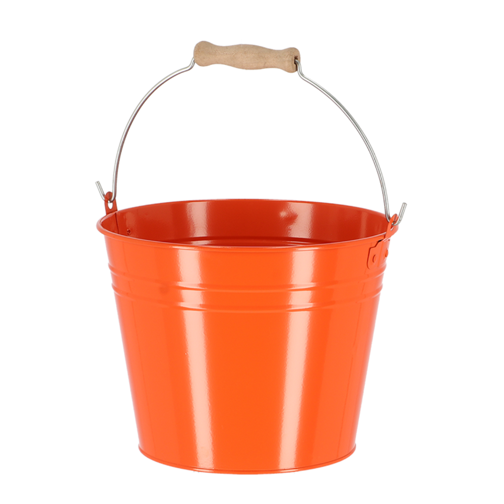 Esschert design - Natuurtinten emmer S