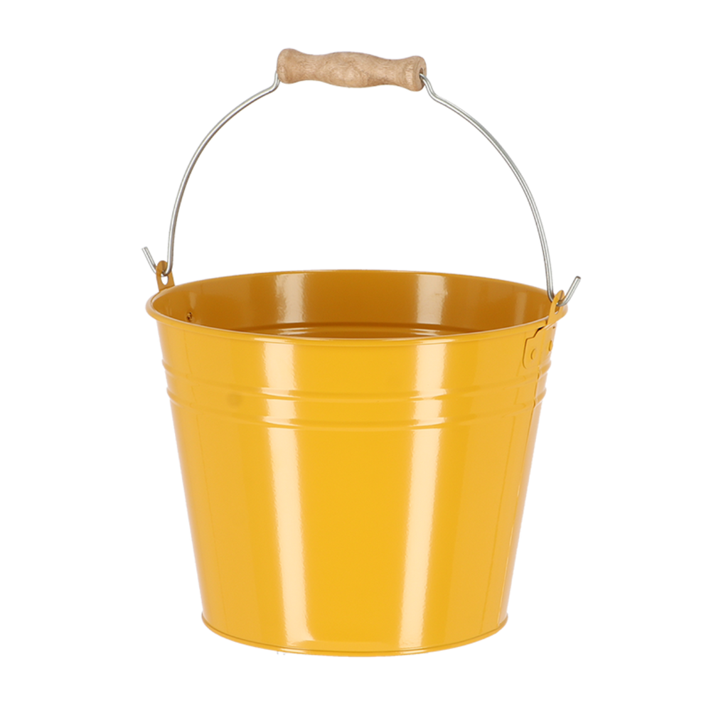 Esschert design - Natuurtinten emmer S