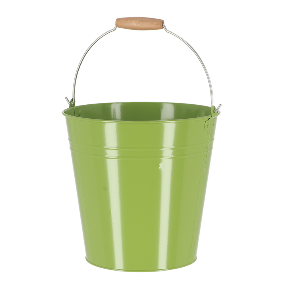 Esschert design - Natuurtinten emmer L