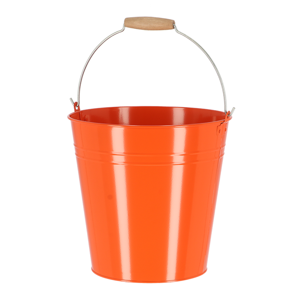 Esschert design - Natuurtinten emmer L