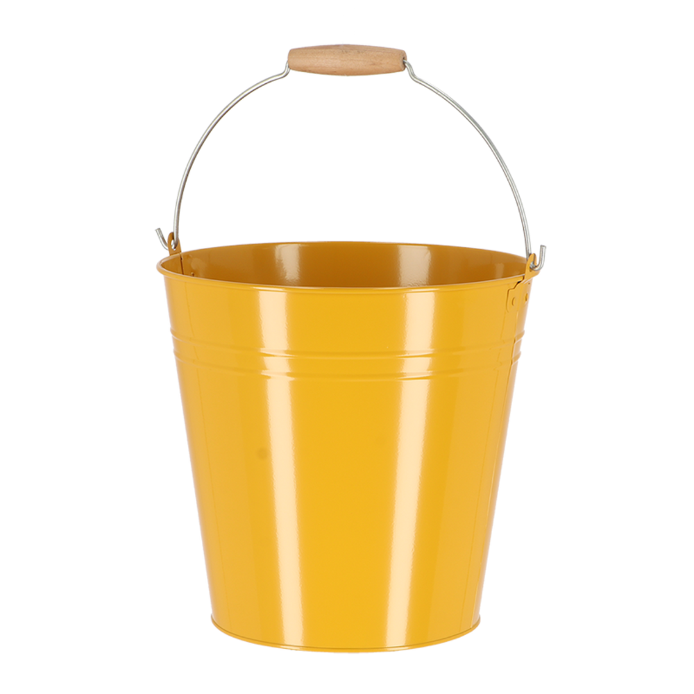 Esschert design - Natuurtinten emmer L