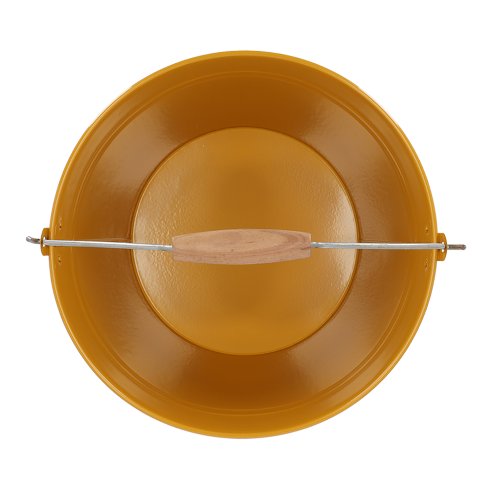 Esschert design - Natuurtinten emmer L