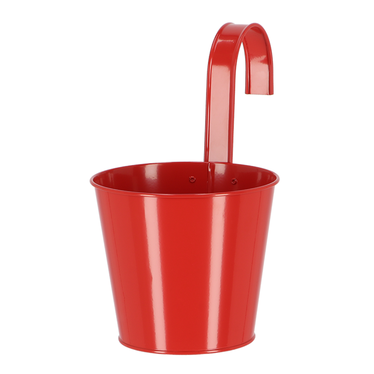 Esschert design - Natuurtinten bloempot met haak