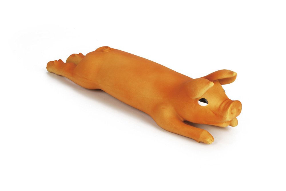 Beeztees - latex biggetje groot