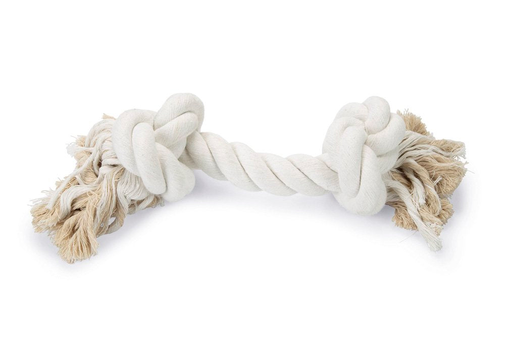 Beeztees - flossytoy wit gigant