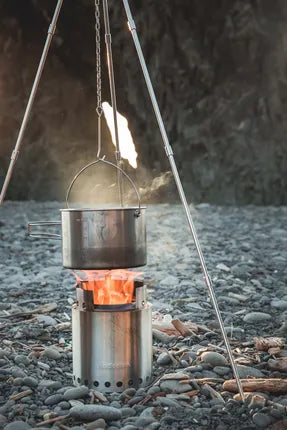 Solo Stove - Driepikkel