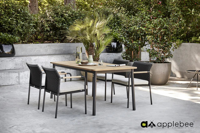 Apple Bee - Elle Belt diningset 5-delig