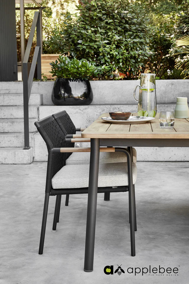 Apple Bee - Elle Belt diningset 5-delig