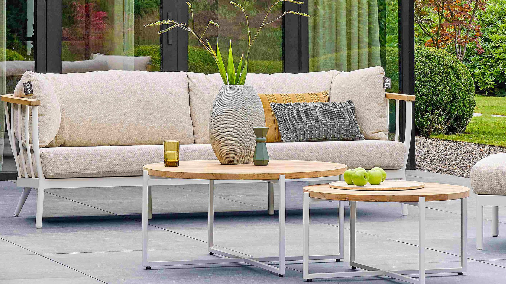 Apple Bee - Condor Loungebank 150 Oyster