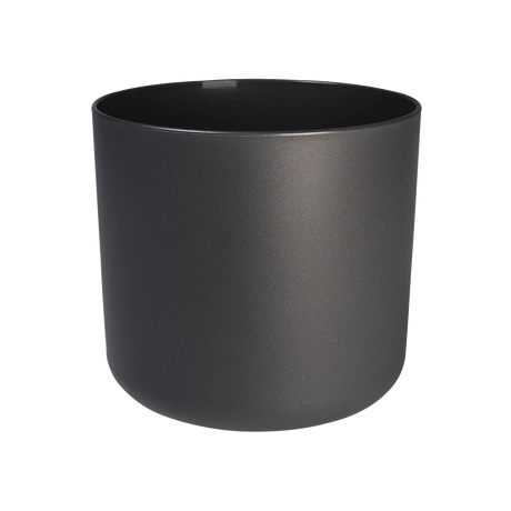 Elho - b.for soft round 14cm anthracite