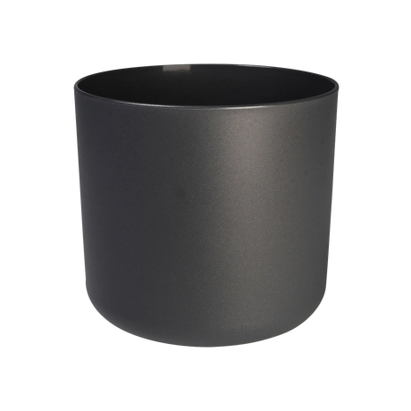 Elho - b.for soft round 16cm anthracite