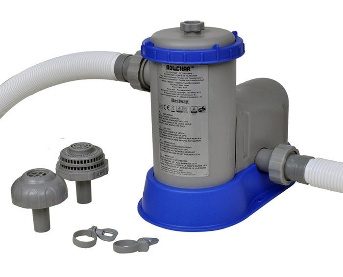 Filterpomp 1500 Gallons - 5700 ltr/uur