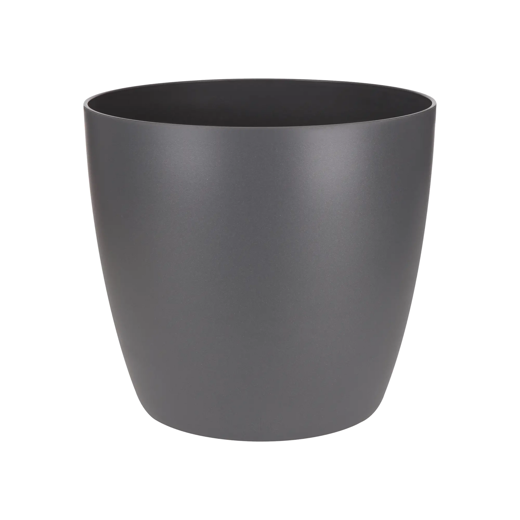 Elho - brussels round 14cm anthracite