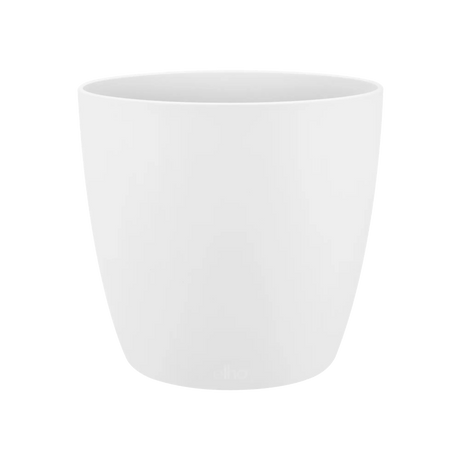 Elho - brussels round mini 7cm white