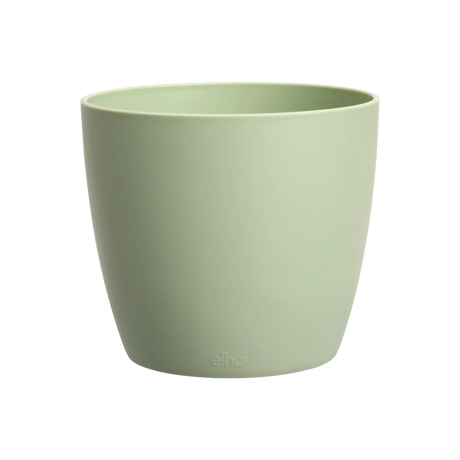 Elho - brussels rond mini 7cm sorbet groen