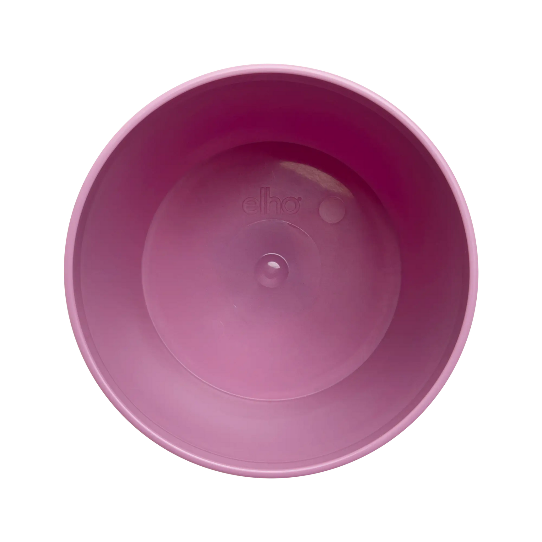 Elho - brussels rond mini 10,5cm vivid violet