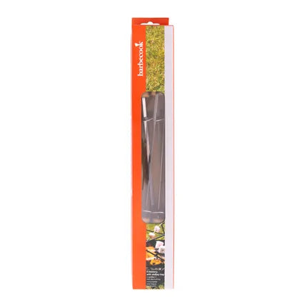 Barbecook - set van 4 spiesen uit chroom en hout 43cm FSC 100%