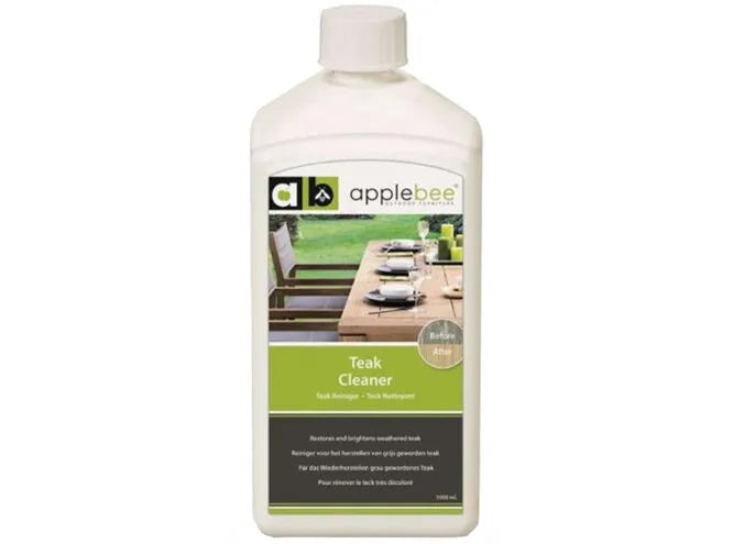 Apple Bee - Teak cleaner, 1 liter