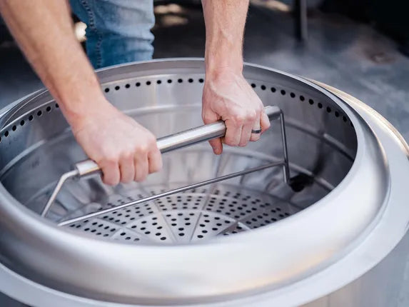 Solo Stove - Handvat Yukon rvs