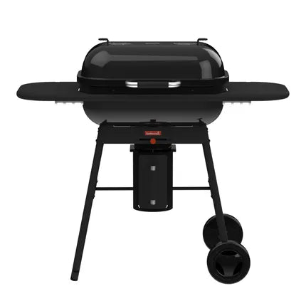 Barbecook - Magnus Premium houtskoolbarbecue zwart 127x64x110cm