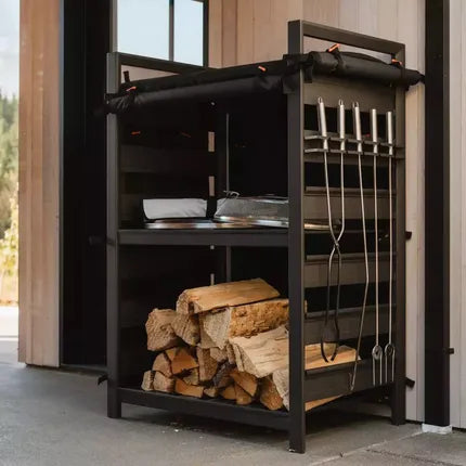 Solo Stove - Opbergrek zwart