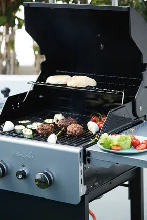 Barbecook - Spring 2002 gasbarbecue 110x55x115cm