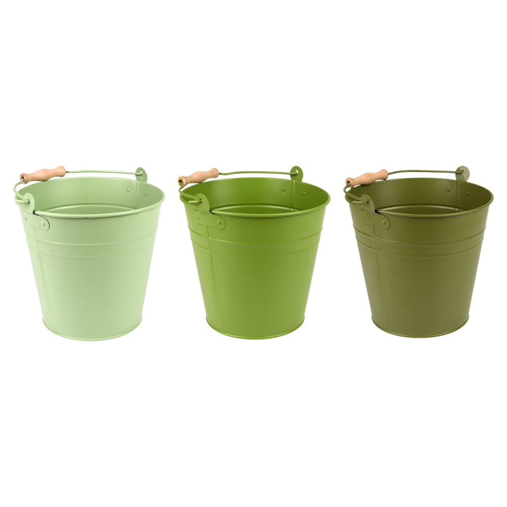 Esschert design - Groentinten emmer (per stuk)