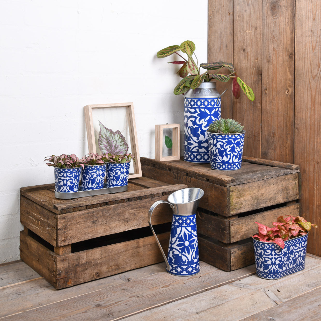 Esschert design - Portugese bloempot