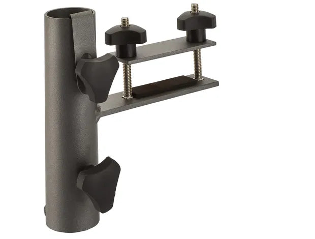 Platinum - Horizontal flat railing, Ø38mm