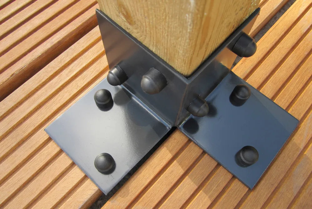 Platinum - Pergola Kit - Floor support