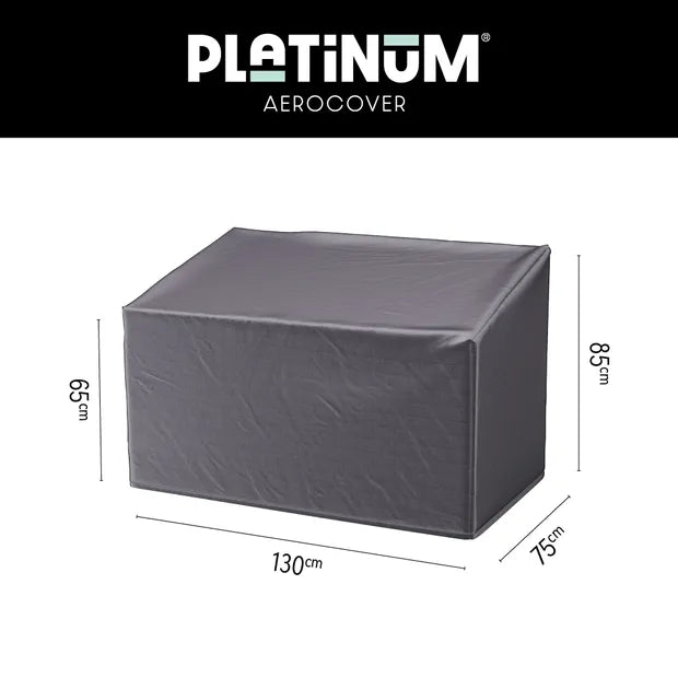 Platinum AeroCover - Tuinbankhoes 130x75xH65/85