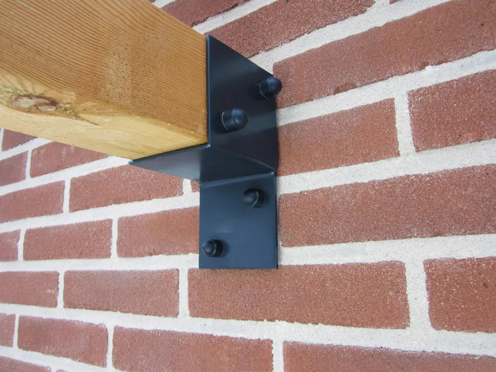 Platinum - Pergola Kit - Wall support