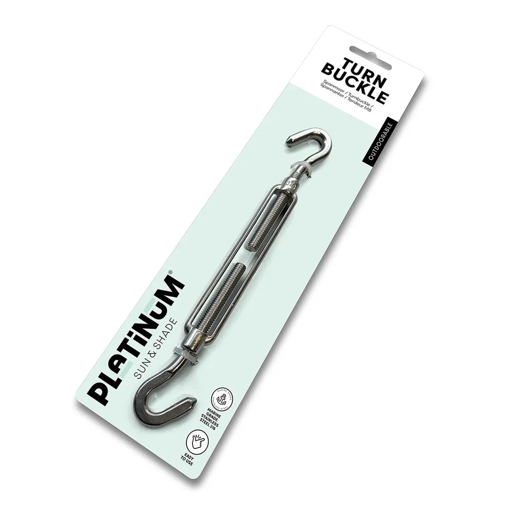 Platinum - Turnbuckle M8