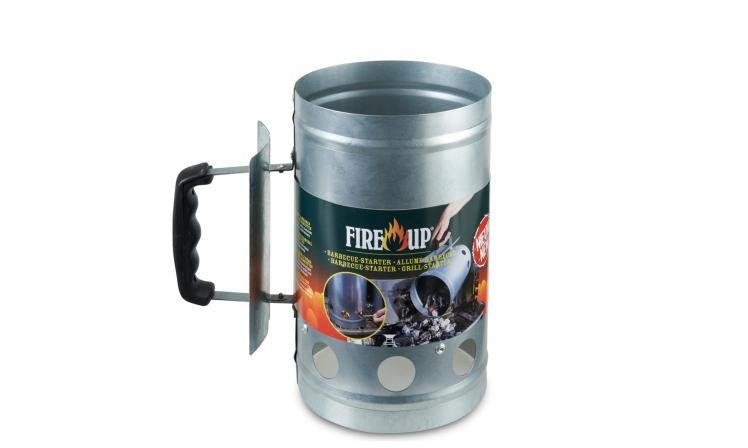 Fire-Up - Barbecue houtskool Starter