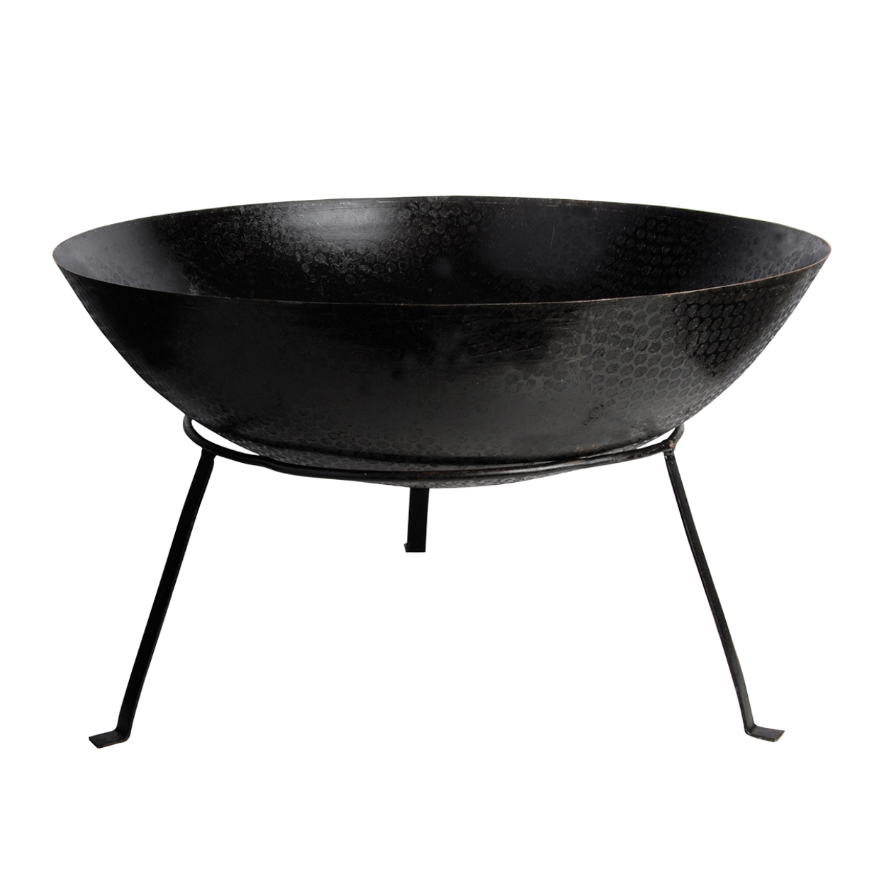 Vuurschaal L op poten (58,5cm diameter) - Esschert design
