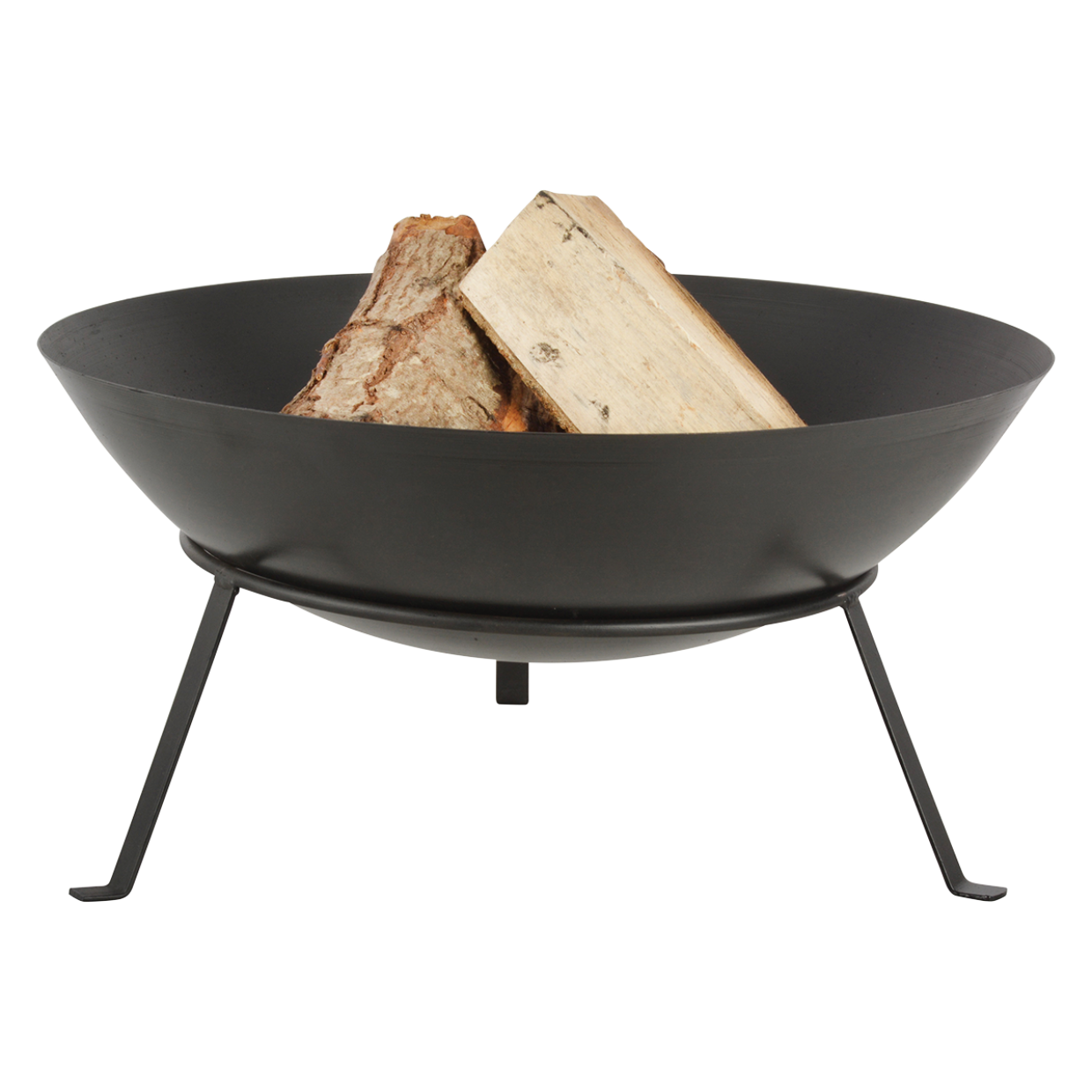 Vuurschaal M op poten (49cm diameter) - Esschert design