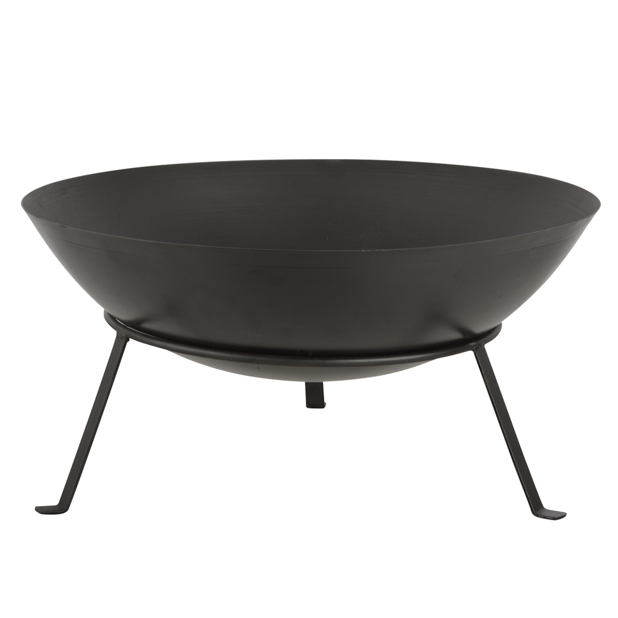 Vuurschaal M op poten (49cm diameter) - Esschert design