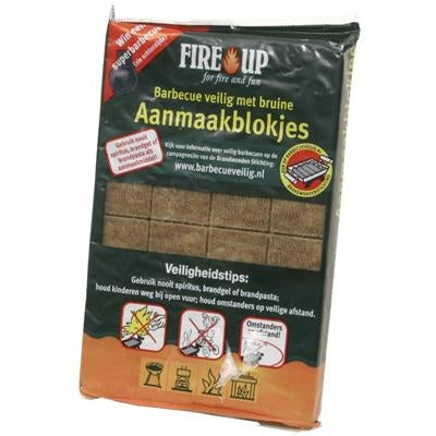 Fire-Up - Anzündwürfel 28 Stück