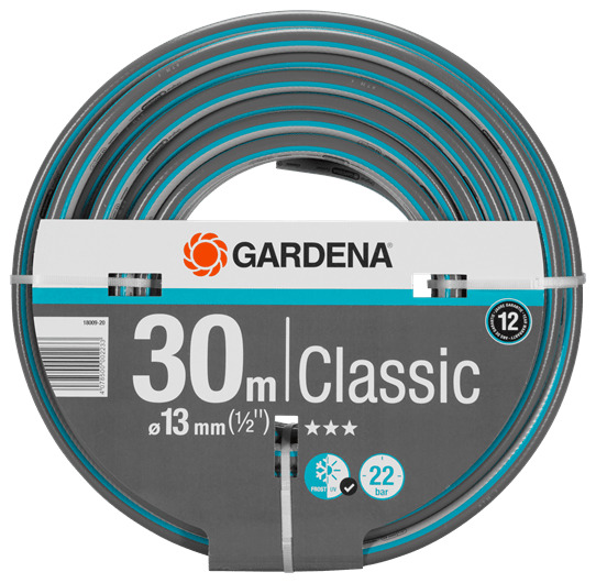 Gardena - Classic slang (1/2"), 30m