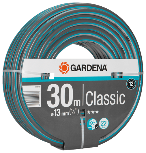 Gardena - Classic slang (1/2"), 30m