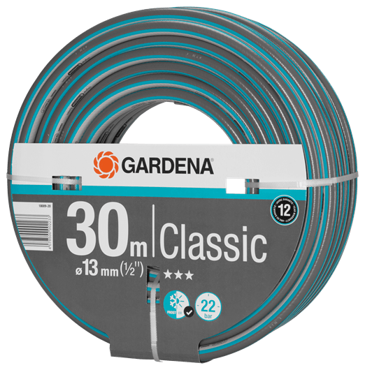 Gardena - Classic slang (1/2"), 30m