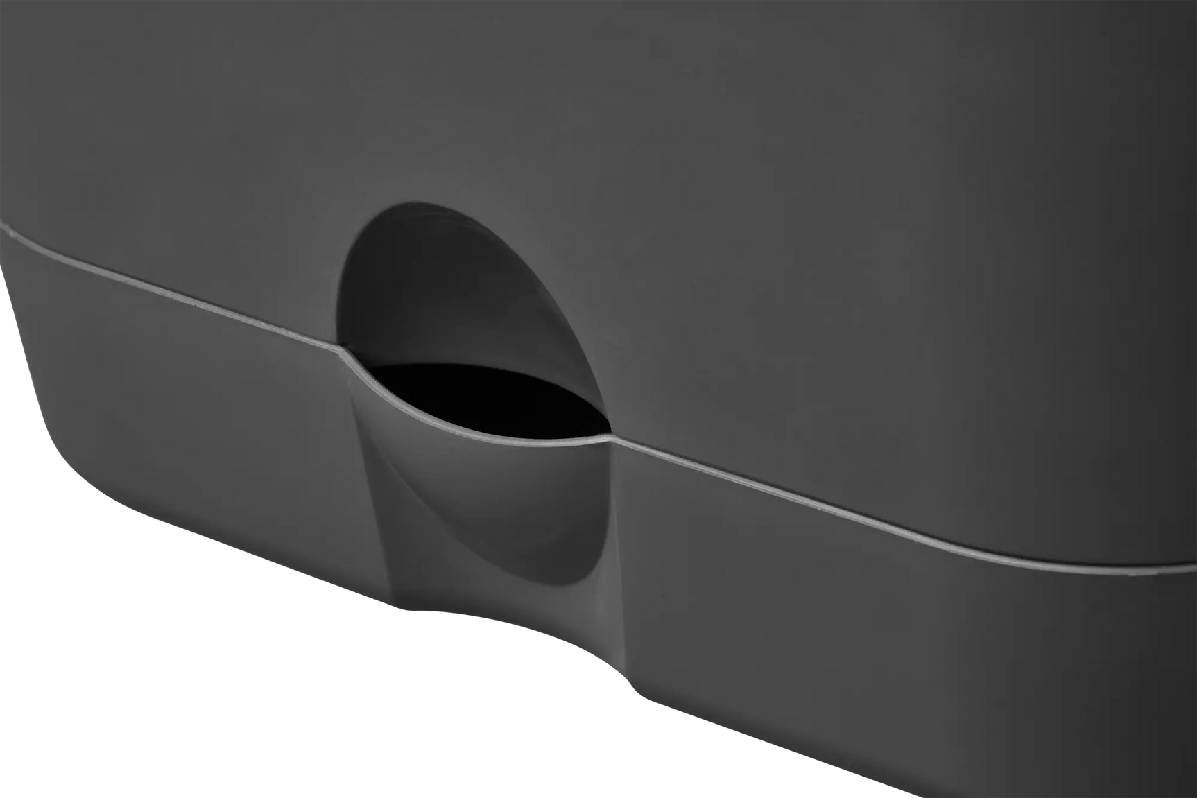 Elho - green basics kweekpot vierk. allin1 B 30 x H 25 x D 30 cm