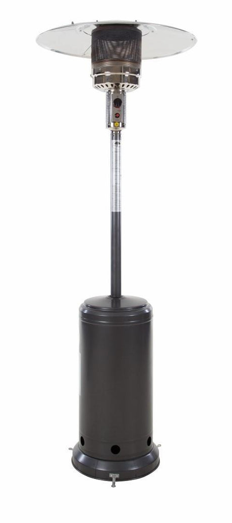 Sargas Gas Heater Grijs - Sunred