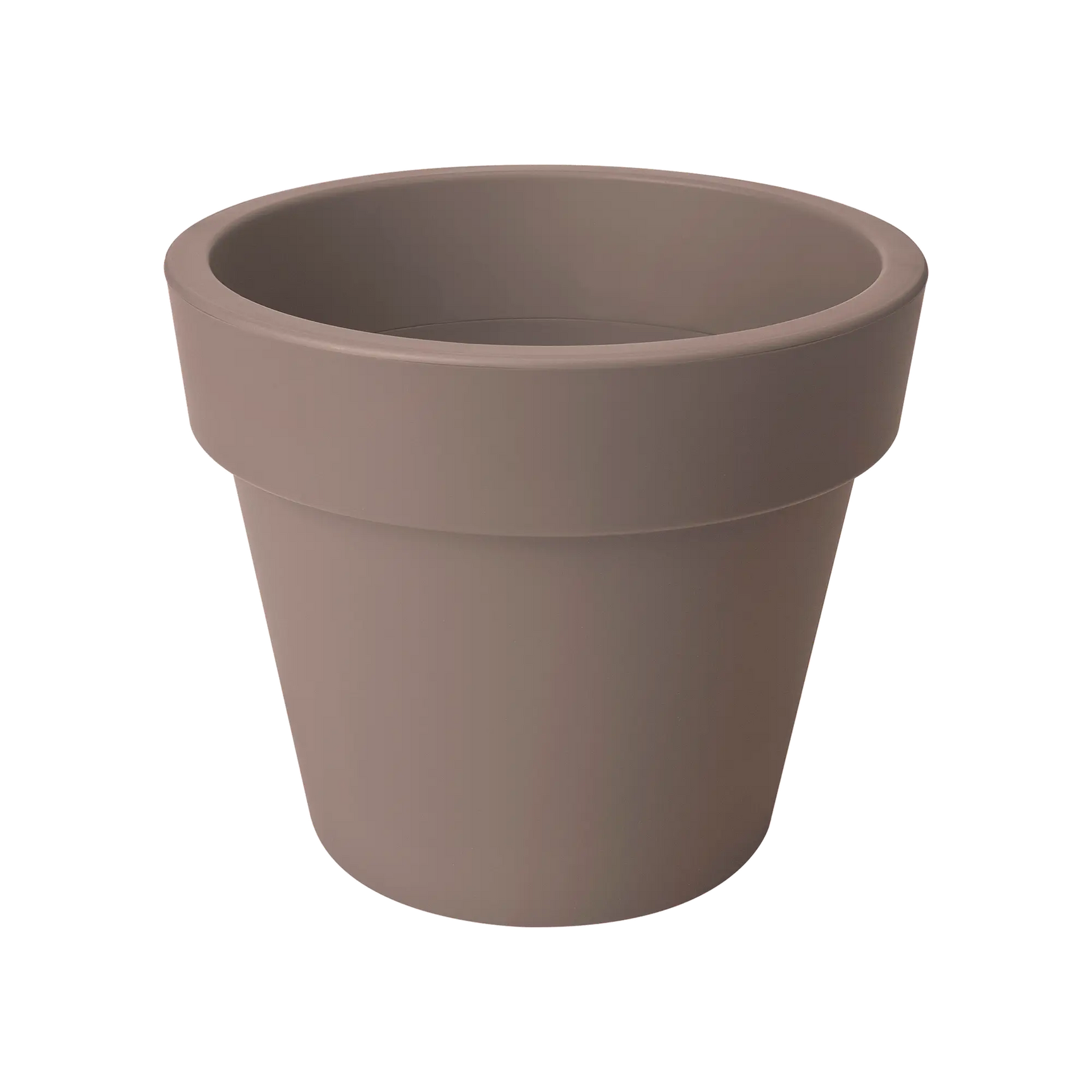 Elho - green basics top planter 40cm taupe