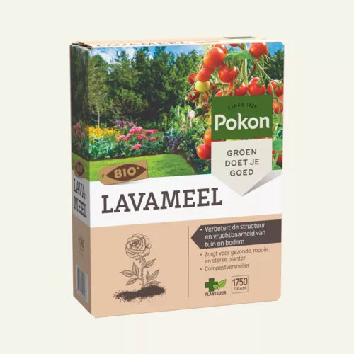 Pokon - Bio Lavameel 1,75kg