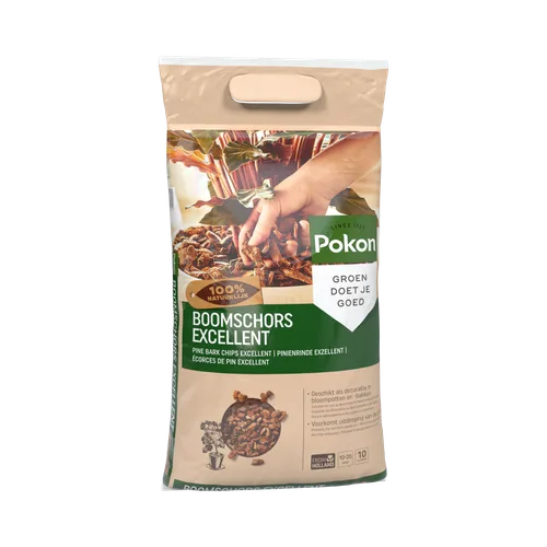 Pokon - Boomschors Excelent 10L