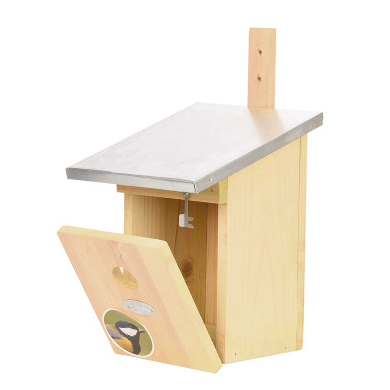 Esschert design - Nestkast koolmees