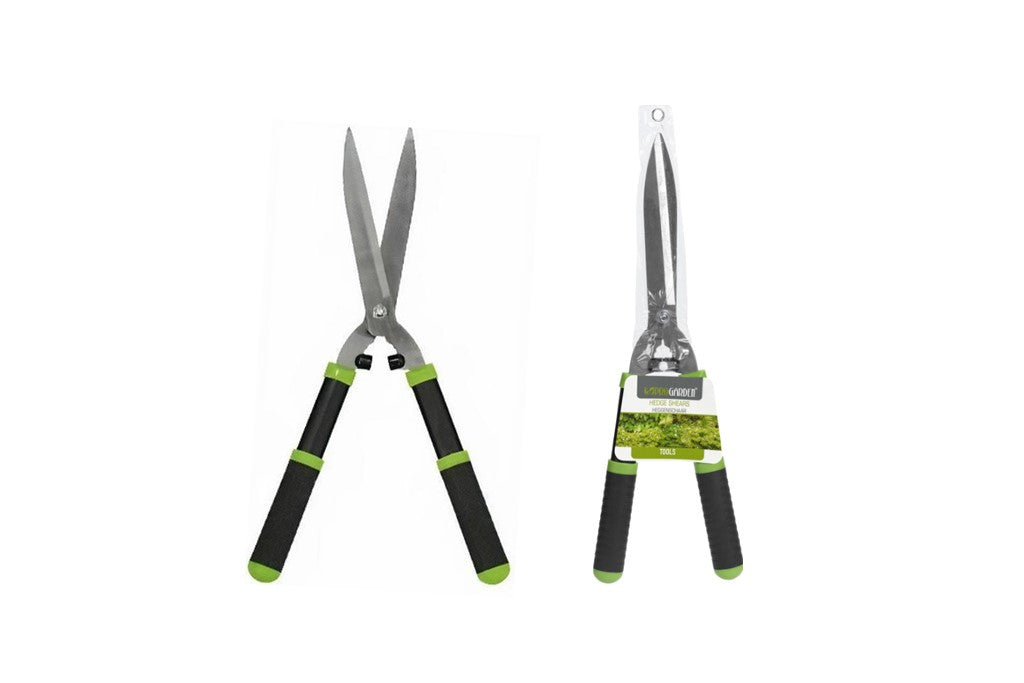 Heggenschaar 25cm zwart